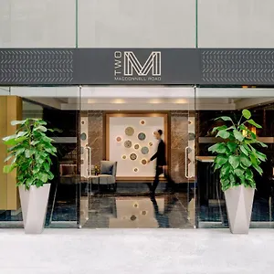 Aparthotel Two Macdonnell Road, Hongkong