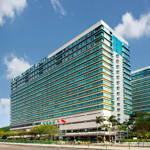 Regal Riverside **** Гонконг