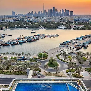 البندر روتانا - كريك الإمارات العربية المتحدة