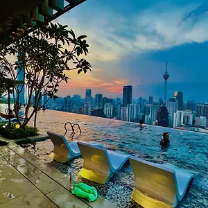 The Axon Bukit Bintang By Cozy ماليزيا