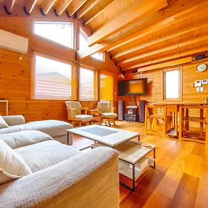 アパート 「kiraku」wood House稚内