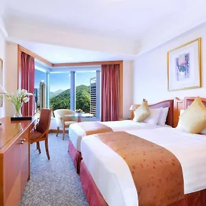 Harbour Plaza North Point **** Гонконг