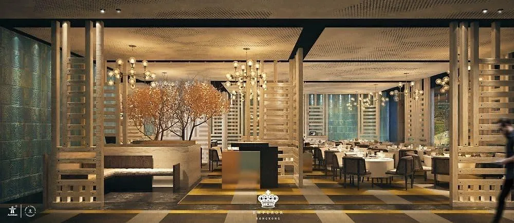 The Emperor Hotel Hong Kong
