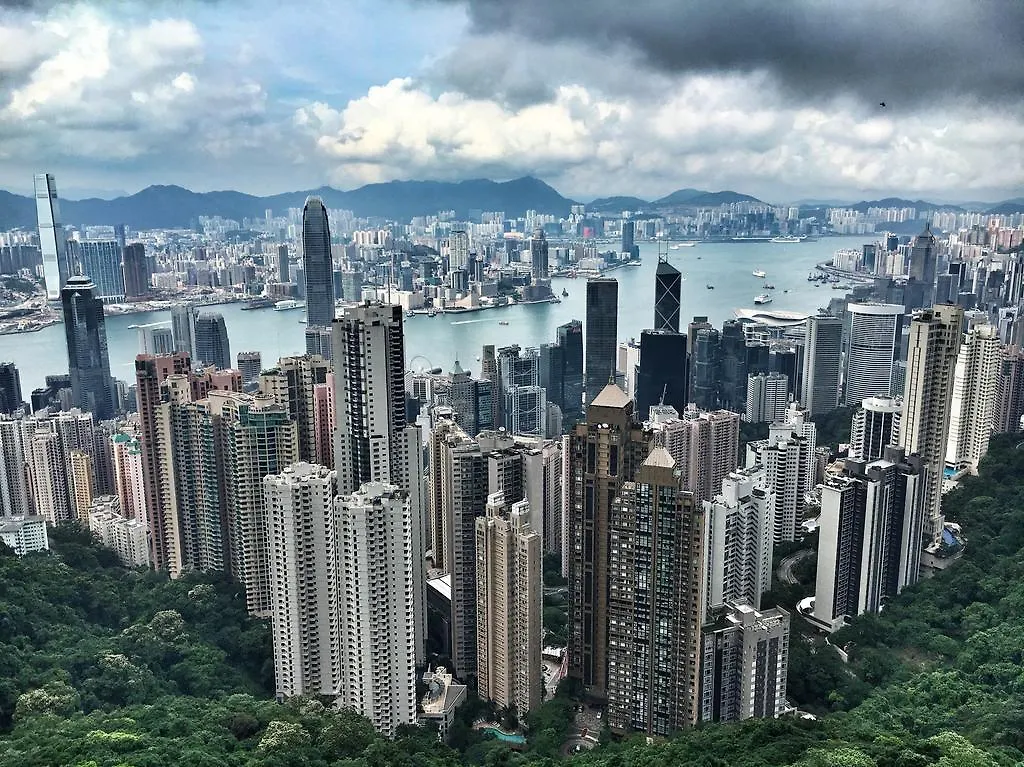 The Emperor Hotel Hong Kong