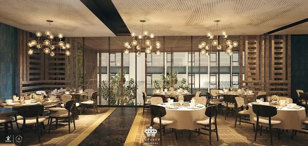 The Emperor Hotel Hong Kong