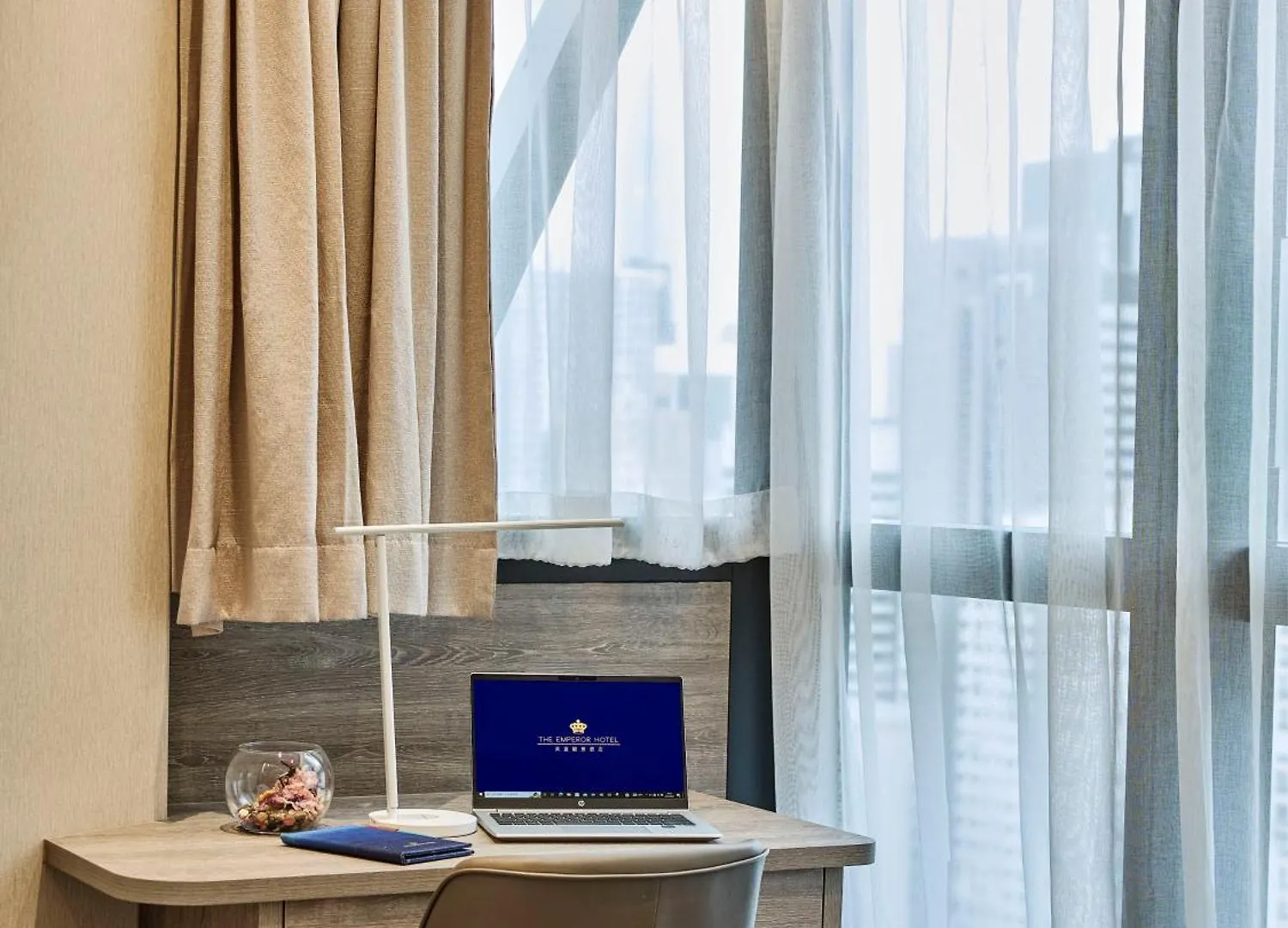 The Emperor Hotel Hong Kong