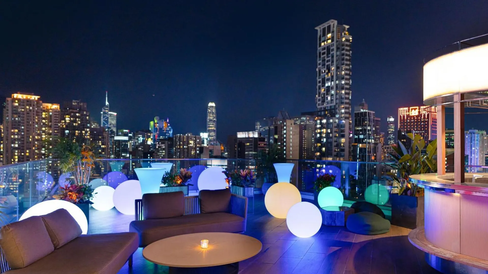 ****  The Emperor Hotel Hong Kong China