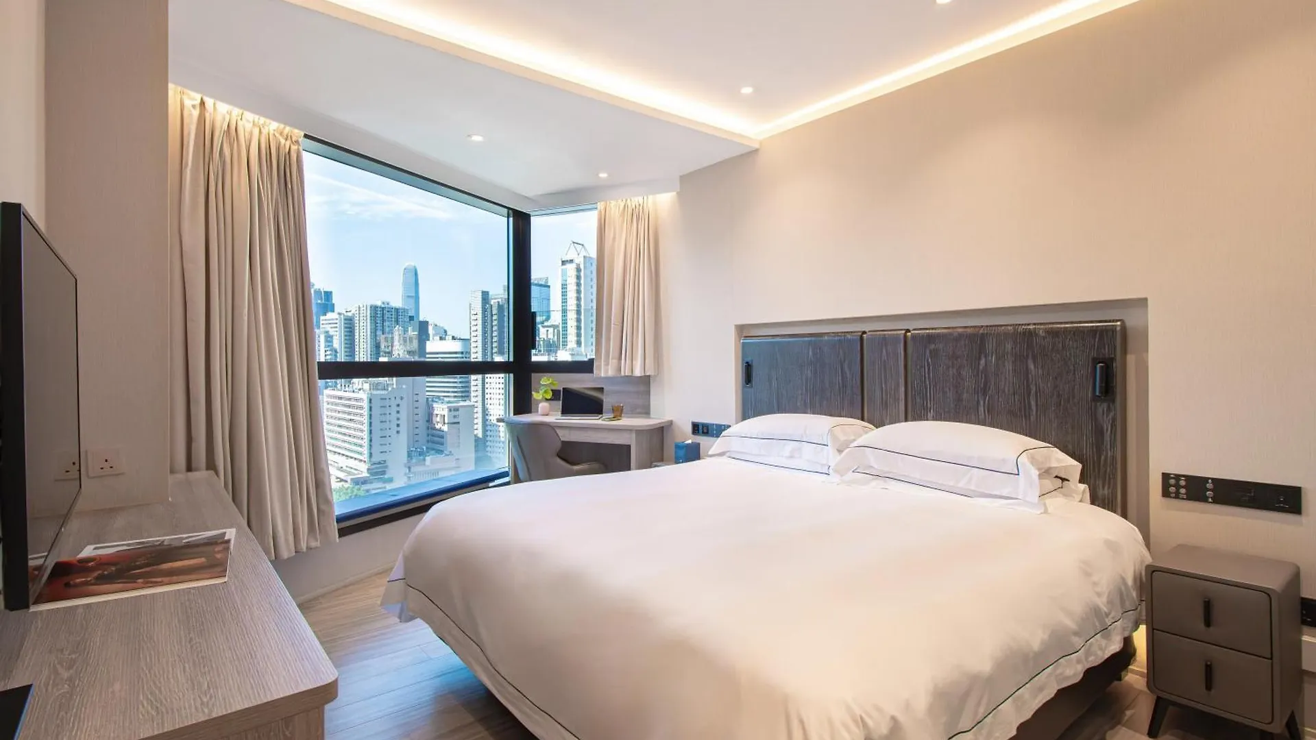 The Emperor Hotel Hong Kong