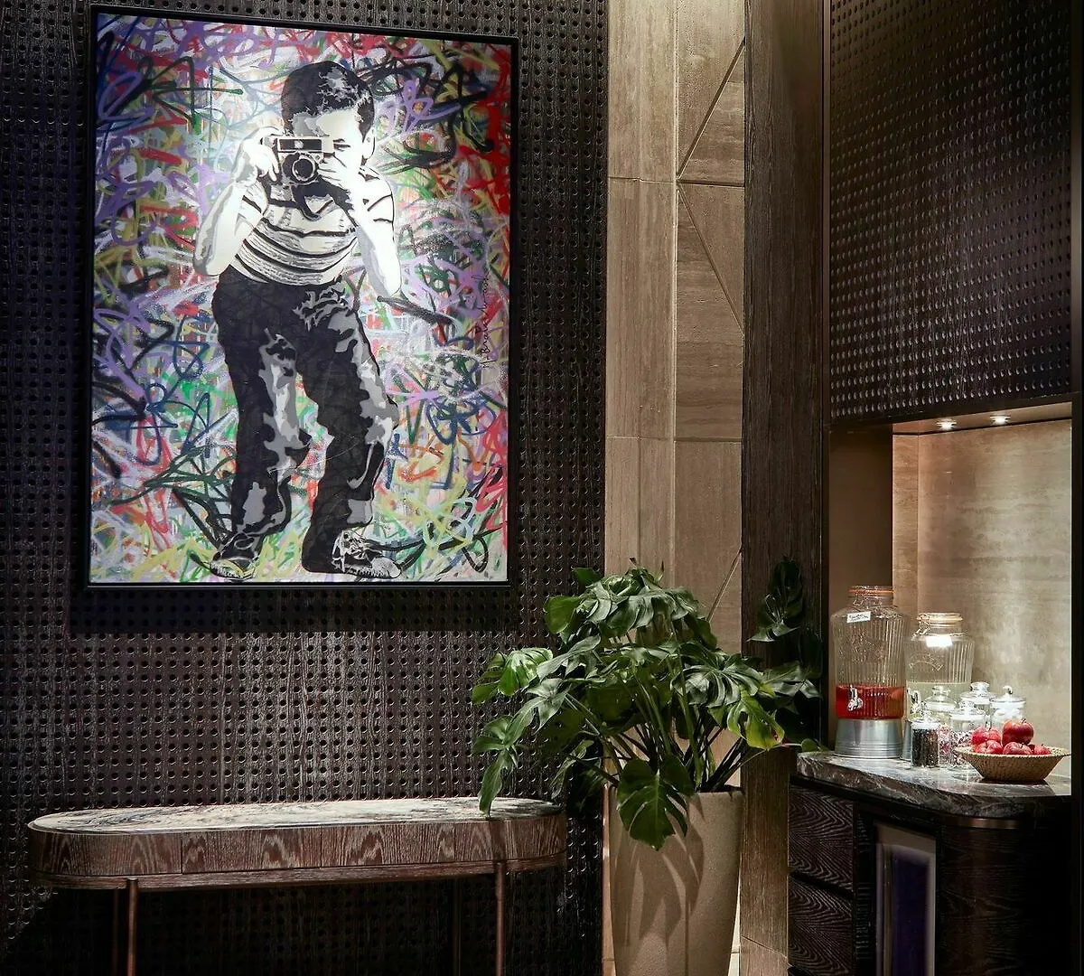 ****  The Emperor Hotel Hong Kong China