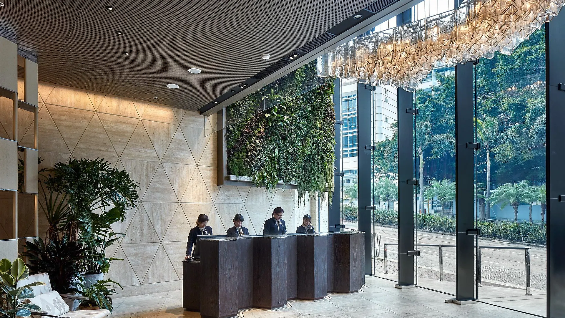 The Emperor Hotel Hong Kong China