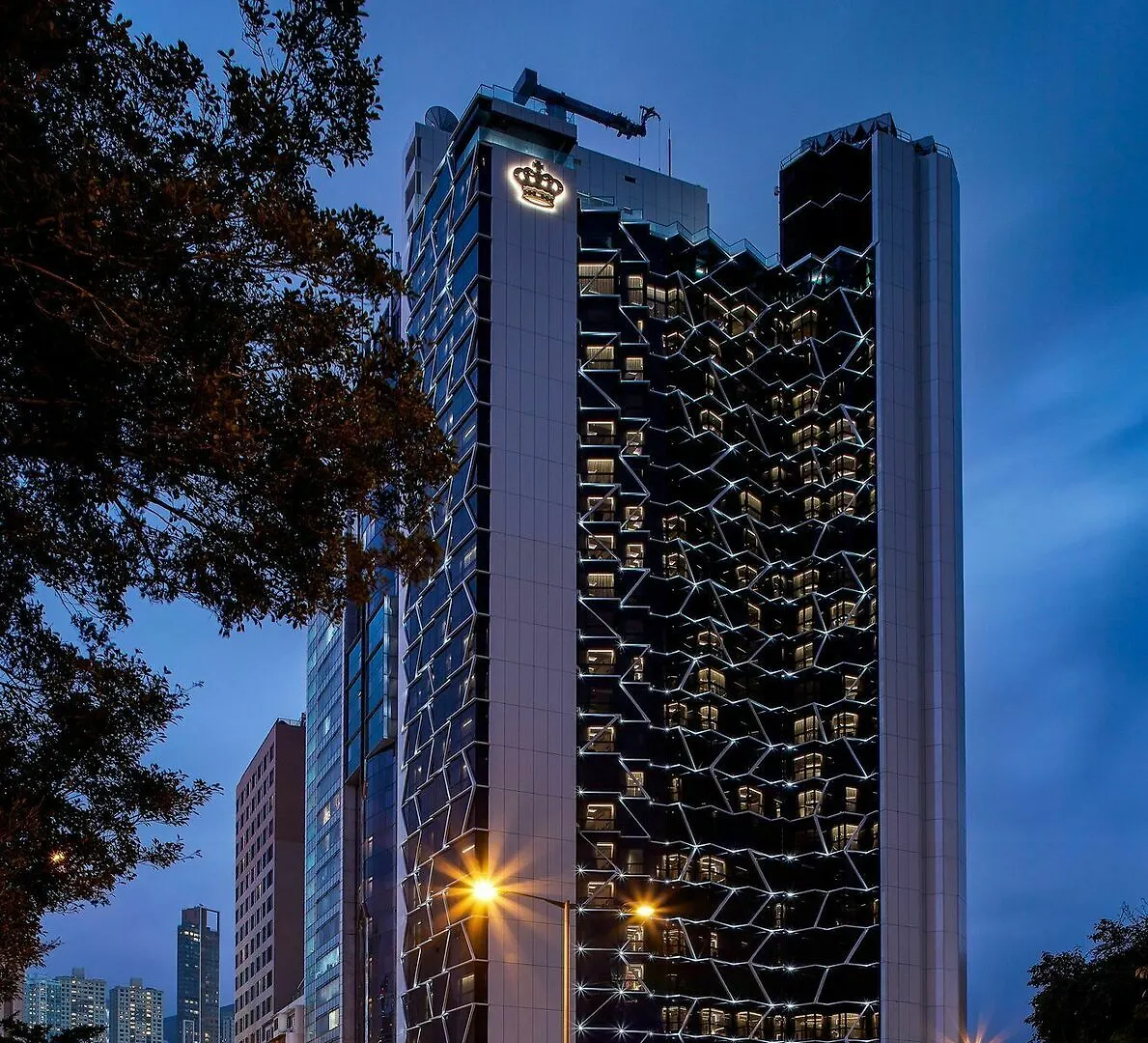 The Emperor Hotel Hong Kong